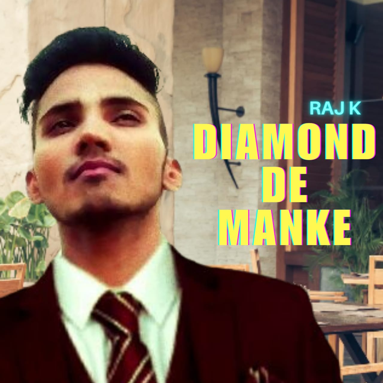 Diamond De Manke  Raj K 